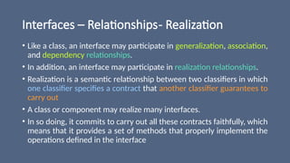 Realization Implementation OOAD_Advanced Structural Modeling - 2.pptx