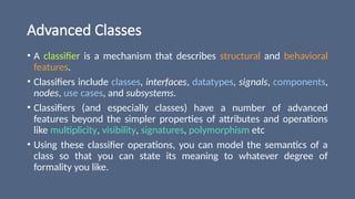 OOAD____Advanced Structural Modeling.pptx