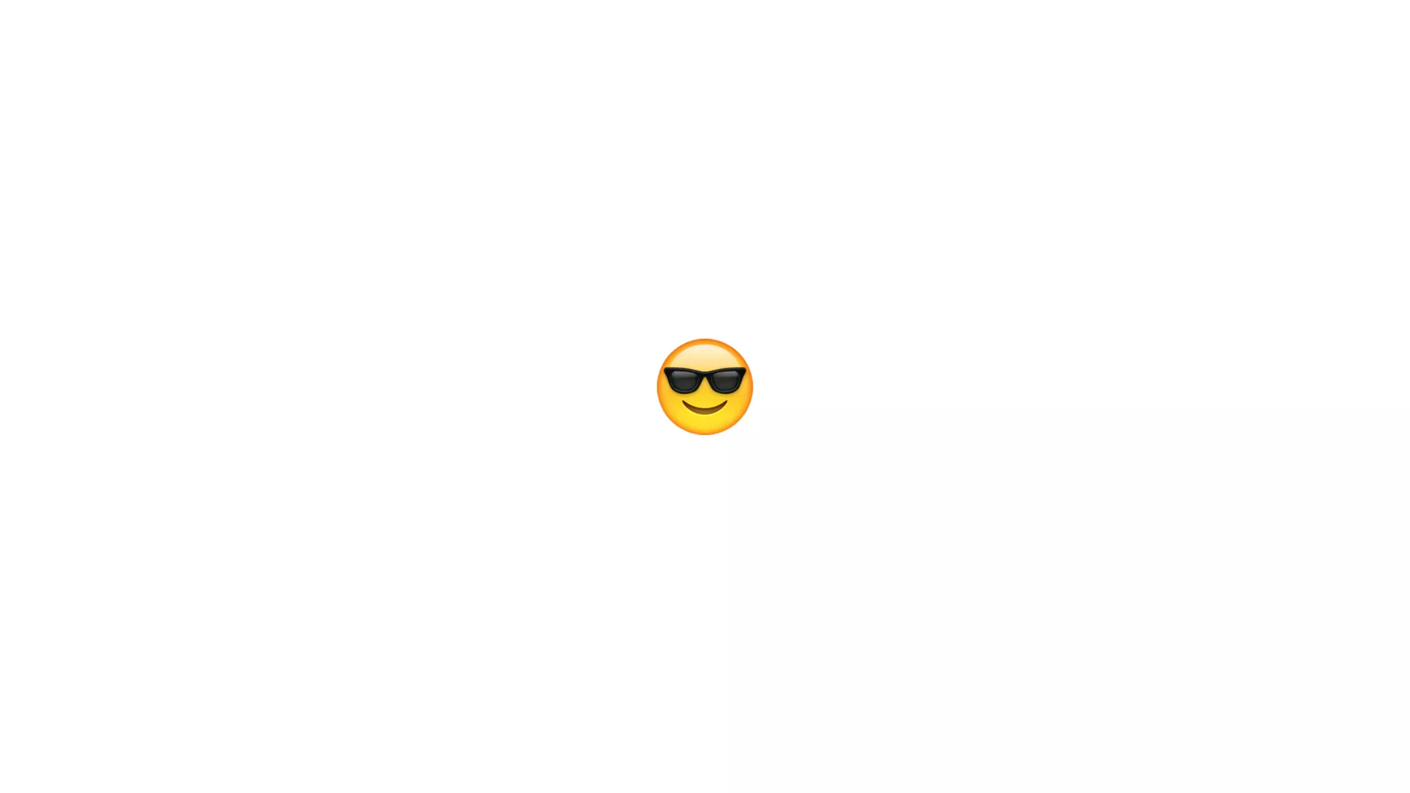 😎
 