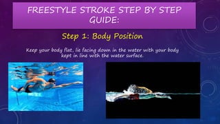 Advanced Swimming | PPTX
