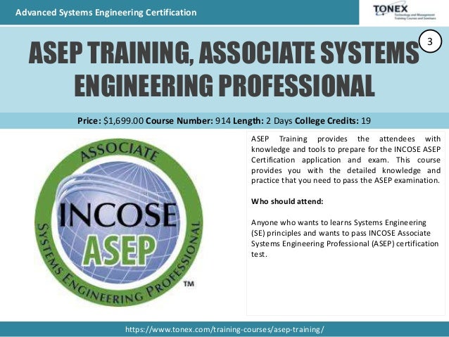 Advanced Systems Engineering Certification - Total 21 Courses        Advanced Systems Engineering Certification - Total 21 Courses
