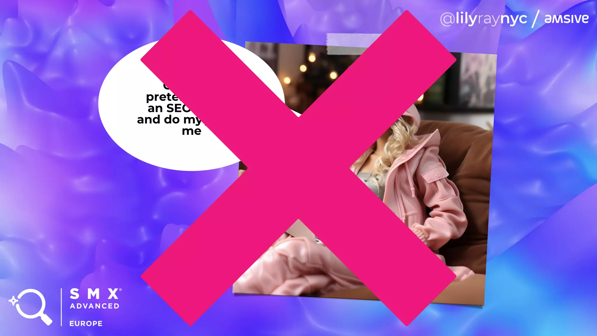 ChatGPT,
pretend you’re
an SEO expert
and do my job for
me
 