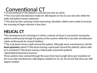 Advanced technique & Instrumentation of.pptx
