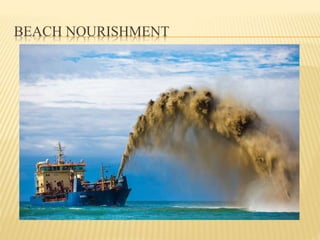 BEACH NOURISHMENT
 