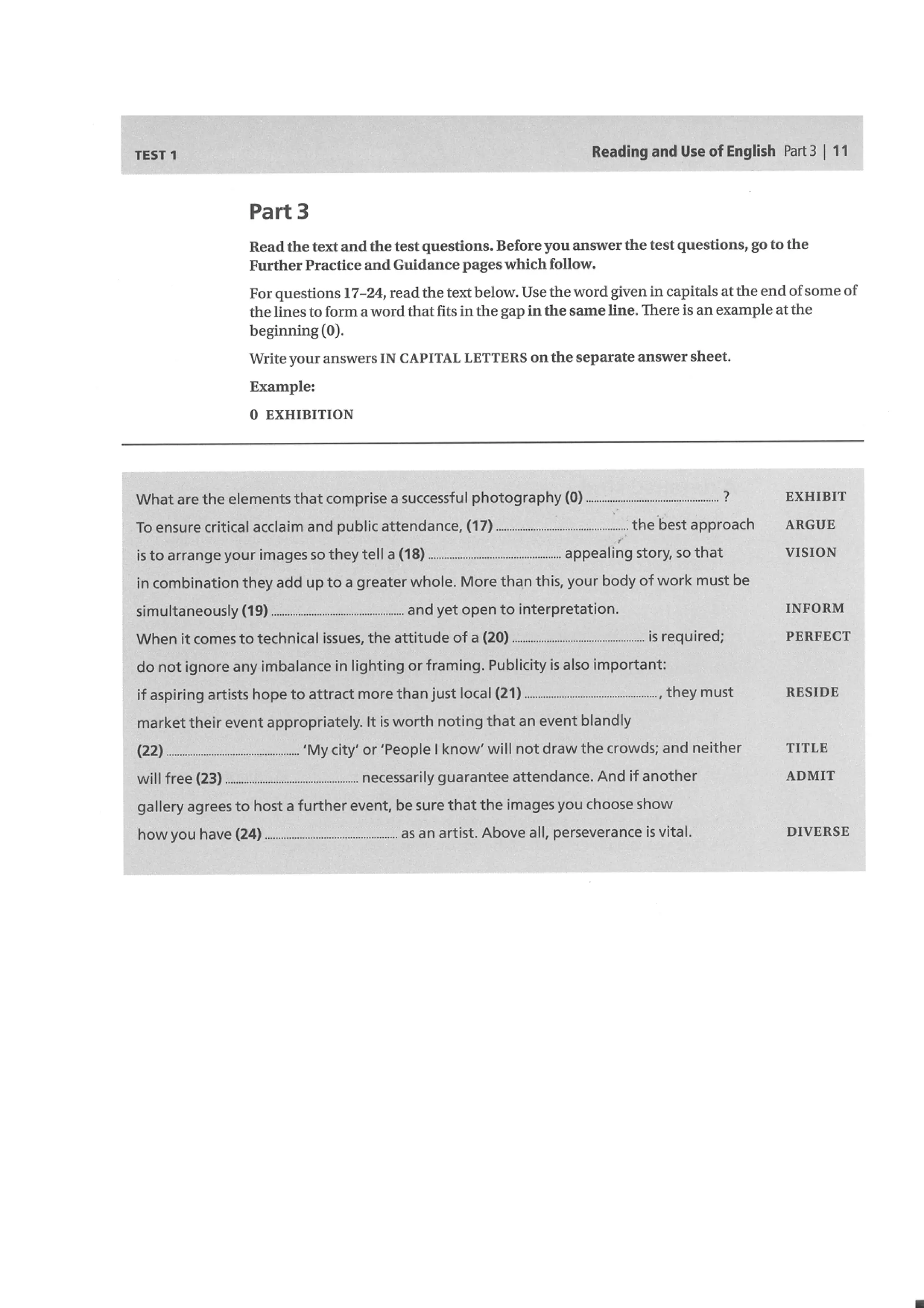 Advanced Testbuilder Test 1 Pdf