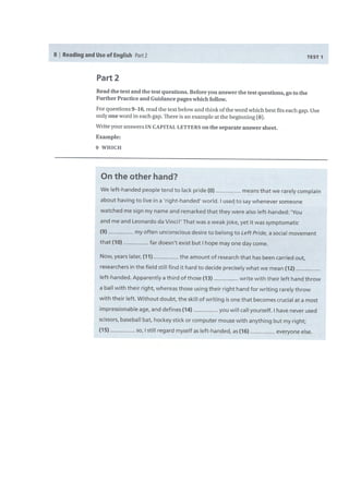 Advanced Testbuilder Test 1 Pdf