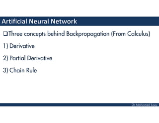 Lecture 2: Artificial Neural Network | PDF