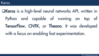 Lecture 4: Deep Learning Frameworks | PDF