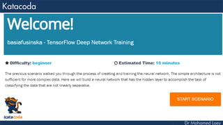 Lecture 4: Deep Learning Frameworks | PDF