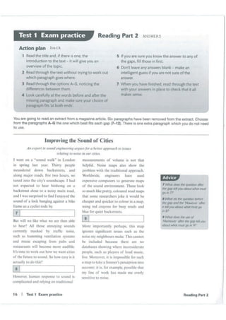 Advanced trainer 6 practice tests with answers book4joy (1) | PDF