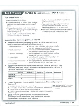 Advanced trainer 6 practice tests with answers book4joy (1) | PDF