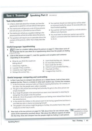 Advanced trainer 6 practice tests with answers book4joy (1) | PDF