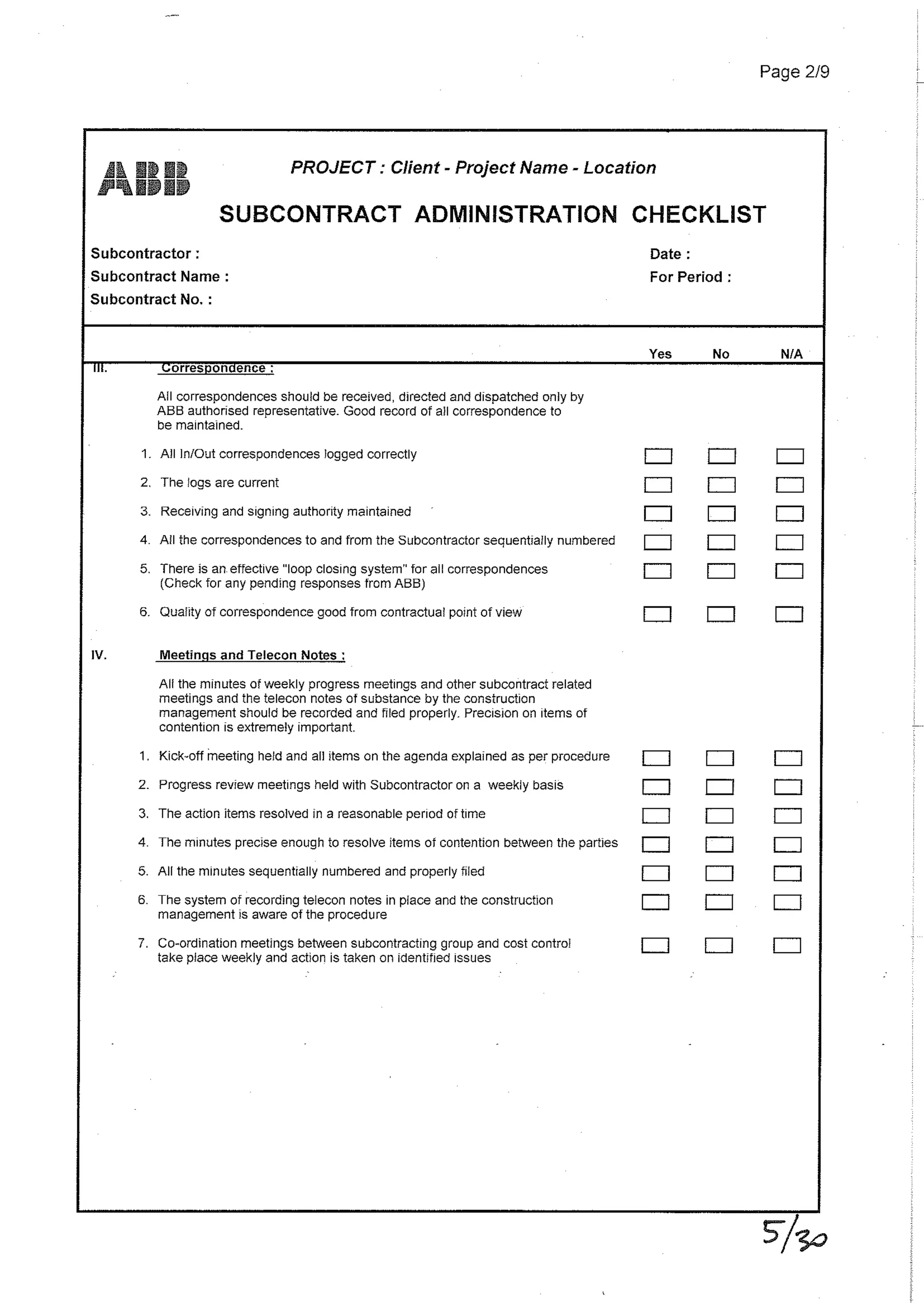 Advanced Training for Construction Management: CONTRACTS MANAGEMENT part1
