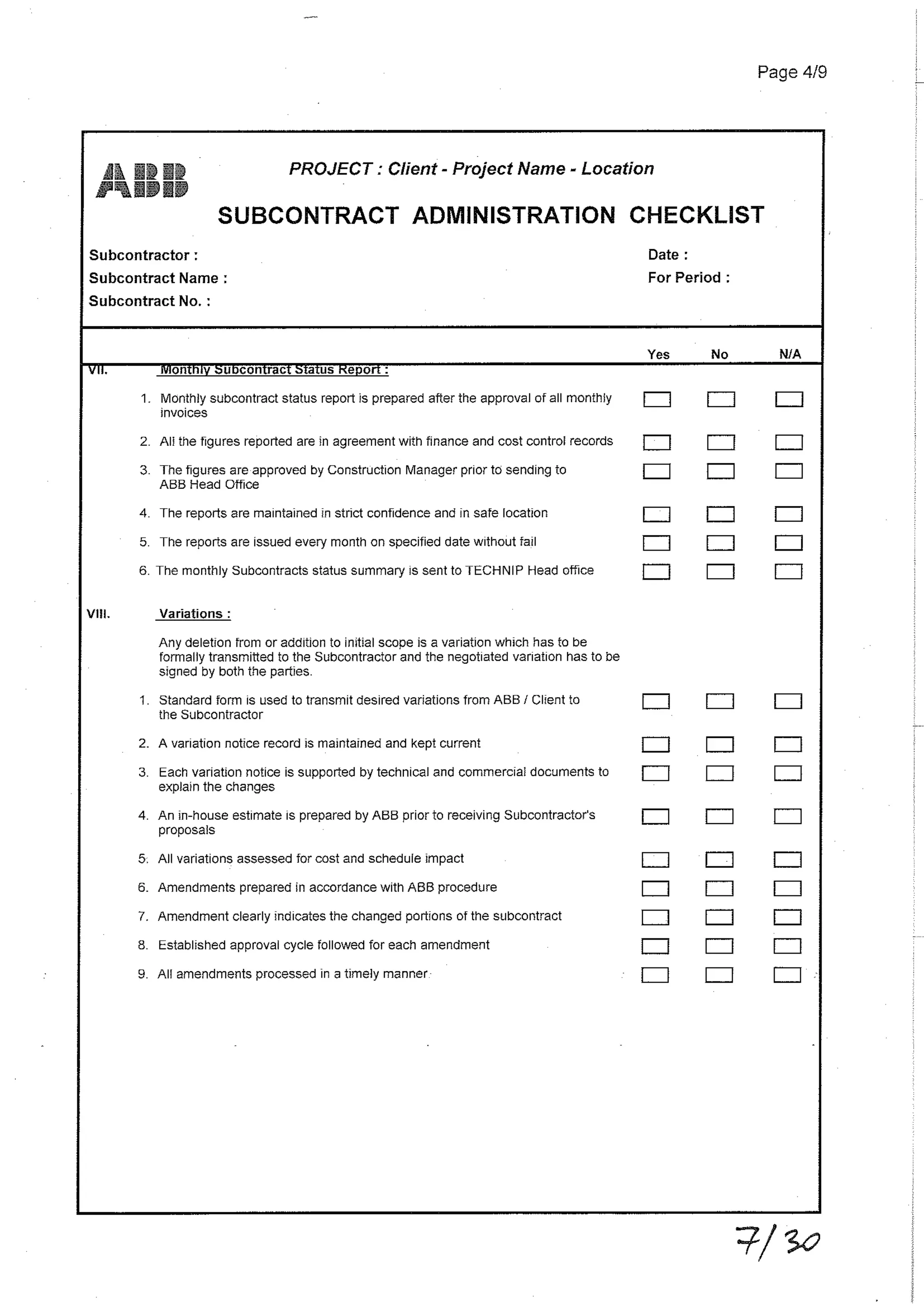 Advanced Training for Construction Management: CONTRACTS MANAGEMENT part1