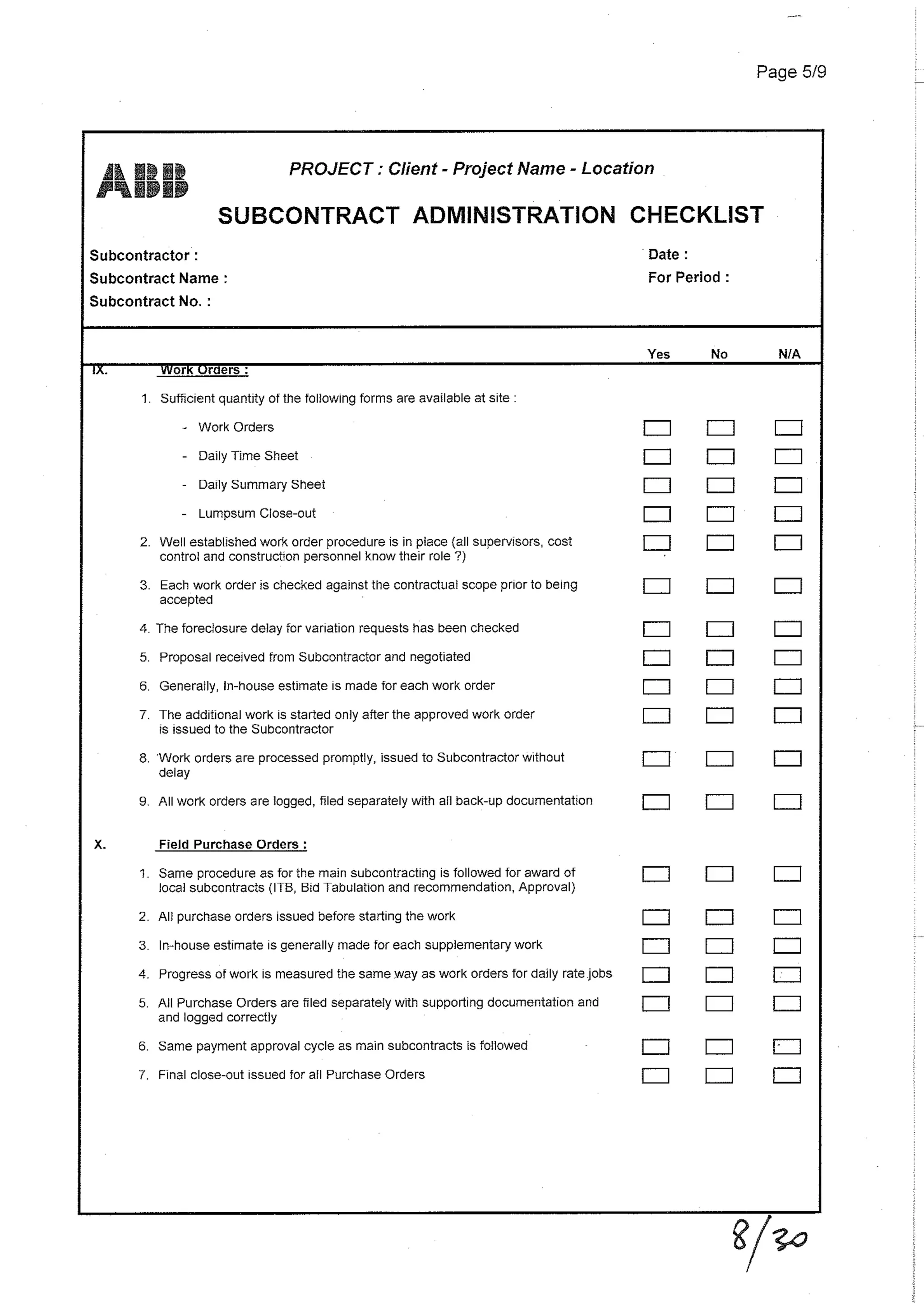 Advanced Training for Construction Management: CONTRACTS MANAGEMENT part1