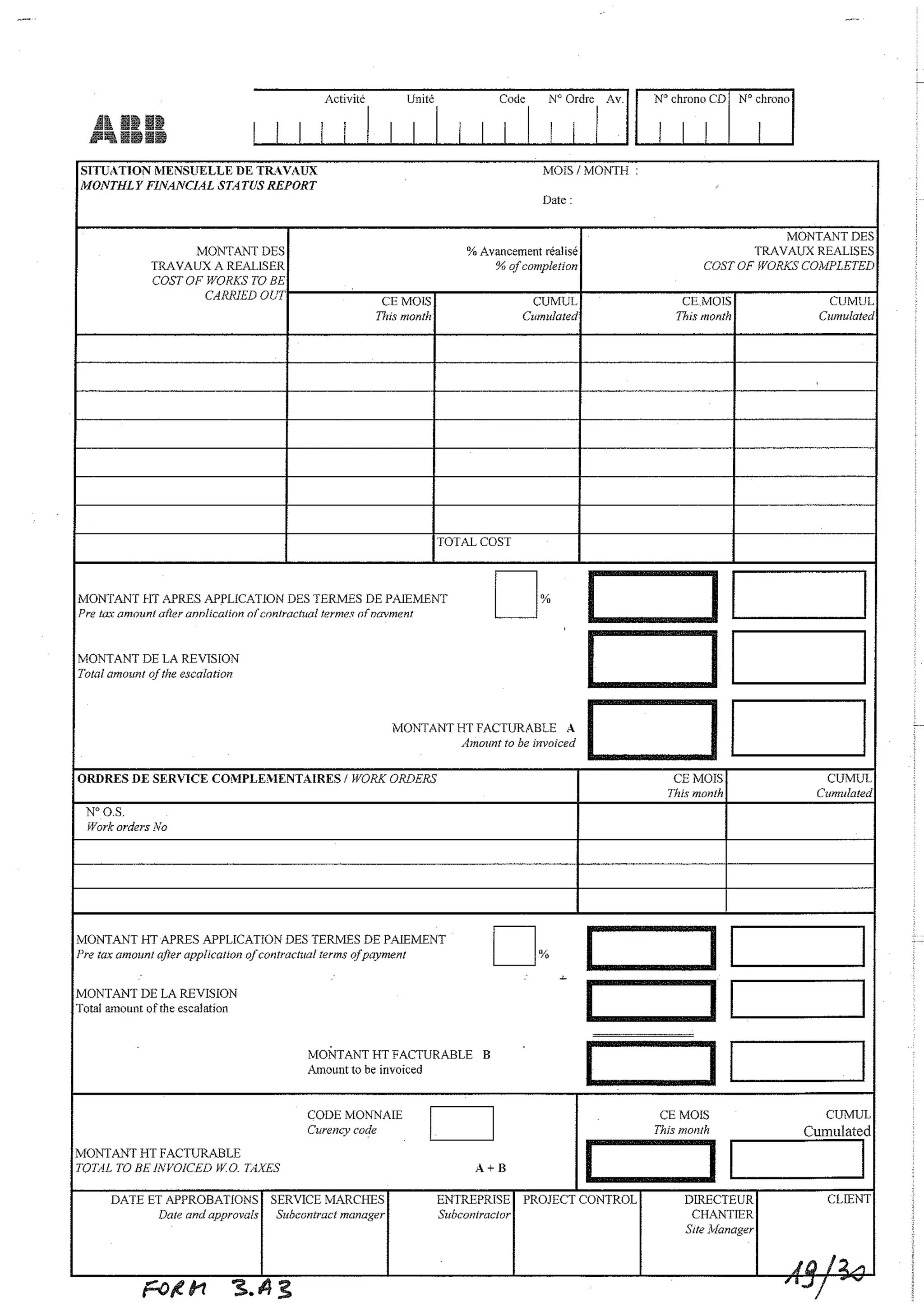 Advanced Training for Construction Management: CONTRACTS MANAGEMENT part1