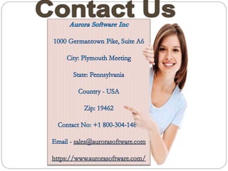 Advanced Trucking EDI Software