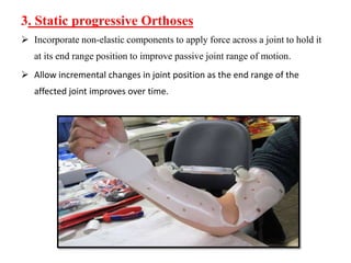 ADVANCED UPPER LIMB ORTHOTIC MANAGEMENT IN STROKE PPT.pptx