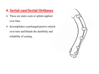 ADVANCED UPPER LIMB ORTHOTIC MANAGEMENT IN STROKE PPT.pptx