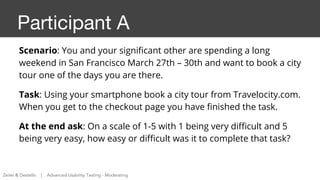 Scenario: You and your significant other are spending a long
weekend in San Francisco March 27th – 30th and want to book a...