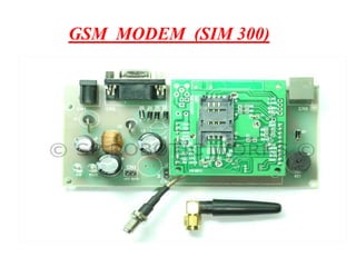 Advanced vehicle security system using fingerprint & gsm new | PPT