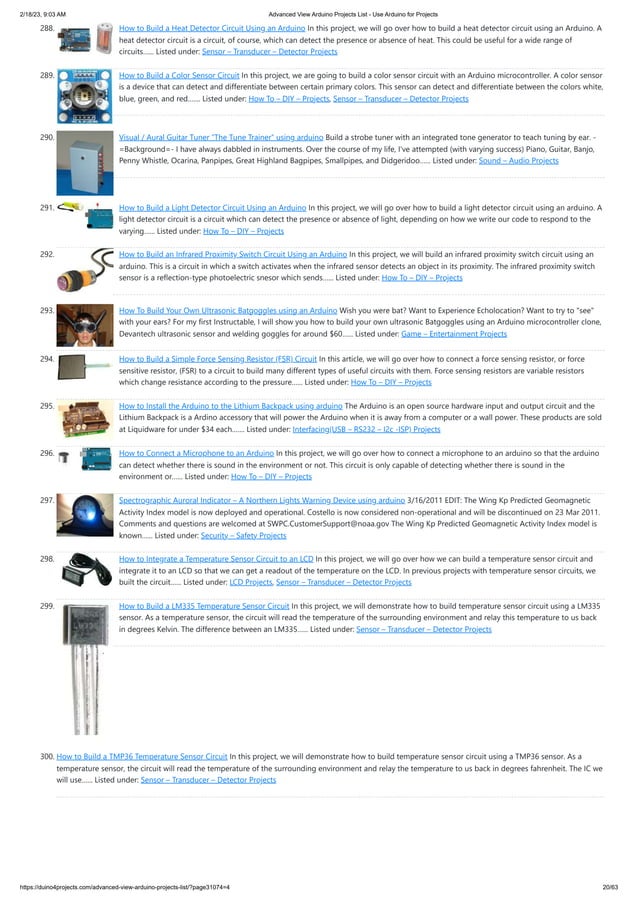 Advanced View Arduino Projects List - Use Arduino for Projects-4.pdf
