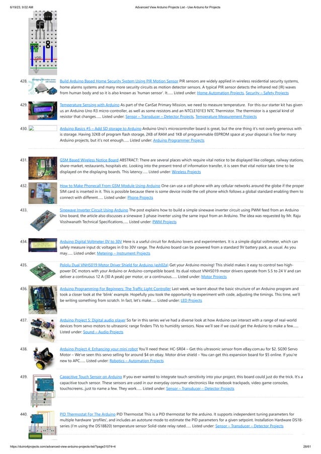 Advanced View Arduino Projects List - Use Arduino for Projects-4.pdf