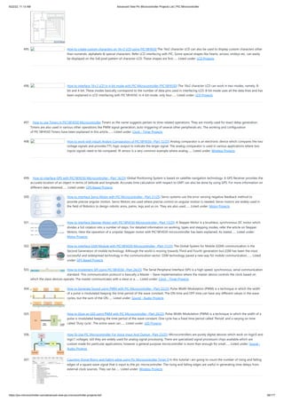 Advanced View Pic Microcontroller Projects List _ PIC Microcontroller.pdf