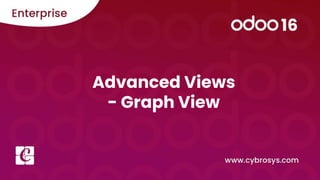 Advanced Views
- Graph View
 