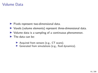 Advanced Data Visualization Techniques | PDF