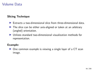 Advanced Data Visualization Techniques | PDF