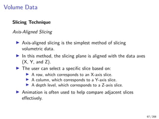 Advanced Data Visualization Techniques | PDF