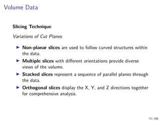 Advanced Data Visualization Techniques | PDF