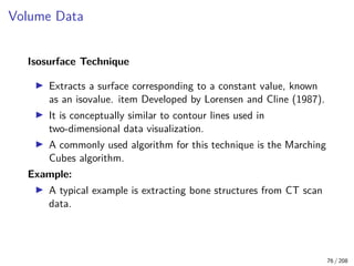 Advanced Data Visualization Techniques | PDF
