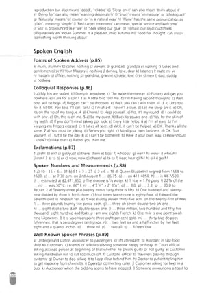 Advanced Vocabulary & Idiom.