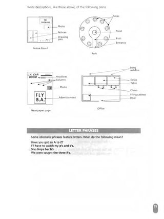 Advanced Vocabulary & Idiom.