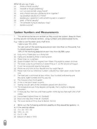 Advanced Vocabulary & Idiom.