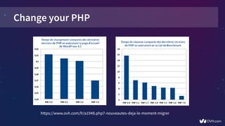Change your PHP
https://www.ovh.com/fr/a1948.php7-nouveautes-deja-le-moment-migrer
 