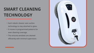 Advanced Window Washer Technology for Modern Homes | PPTX