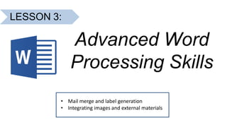 Advanced word Processing Skills.pptx