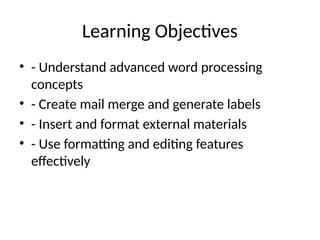 Advanced_Word_Processing_Skills_PPT.pptx