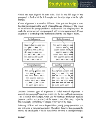 ADVANCED WRITING | PDF
