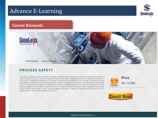 Advance E-Learning 
Course Bouquets 
 