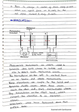 Advance electronics,semiconductor devices
