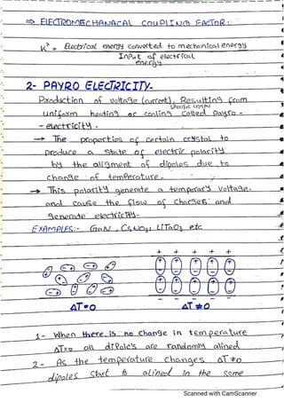 Advance electronics,semiconductor devices