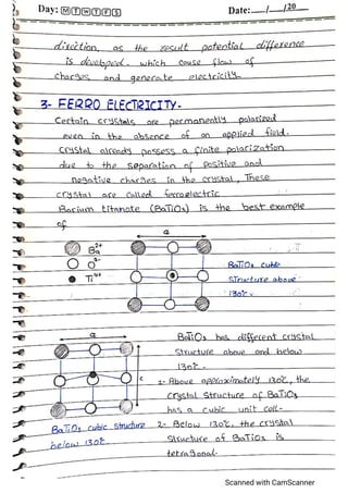Advance electronics,semiconductor devices