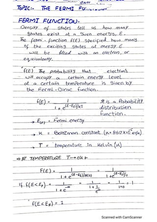 Advance electronics,semiconductor devices
