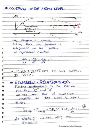 Advance electronics,semiconductor devices