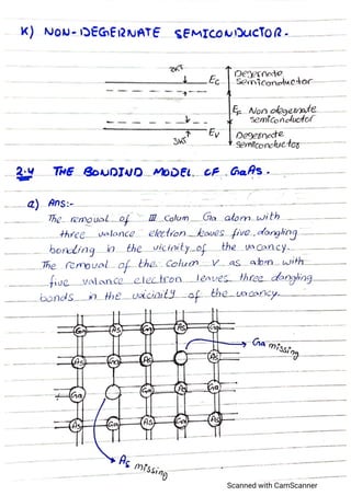 Advance electronics,semiconductor devices