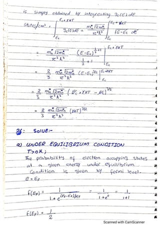 Advance electronics,semiconductor devices